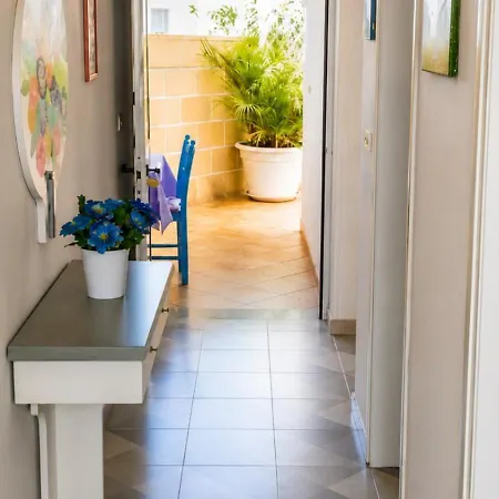 Trilocale R, By Salentoaffitti Holiday home *