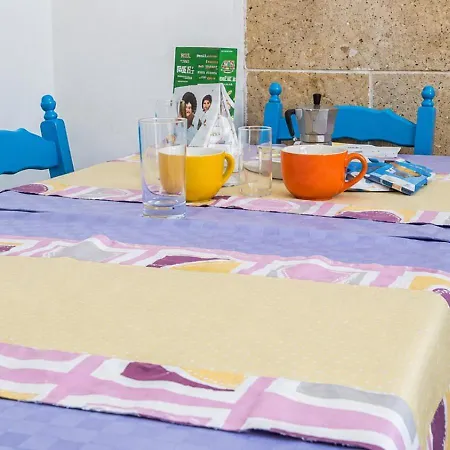 Trilocale R, By Salentoaffitti Holiday home *